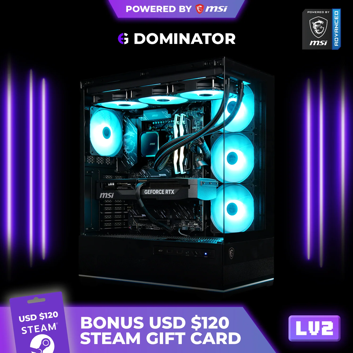 Gaming PCs